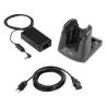 Zebra Includes: Single Slot Cradle Crd3000-1001Rr, Power Supply Pwrs-14000-148R And Us Ac Cord 23844-00-00R. - Imagen 1