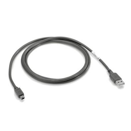 Cable Zebra USB For The Cradle To The Host System 25-68596-01R