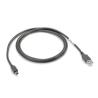 Cable Zebra USB For The Cradle To The Host System 25-68596-01R