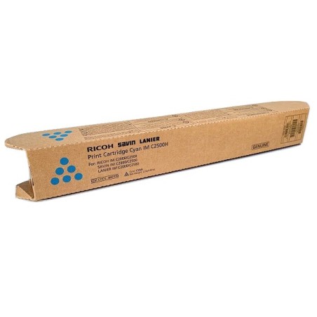 Toner Ricoh IM C2500H Cyan 10.500 Impresiones