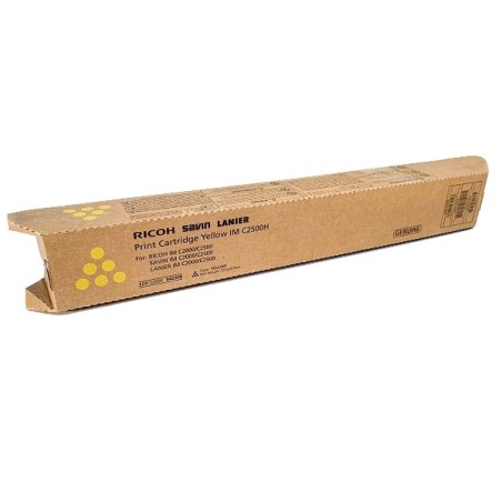 Toner Ricoh IM C2500H Yellow 10.500 Impresiones