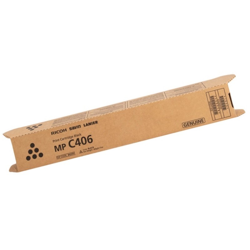 Toner Ricoh IM C2500H Negro 16.500 Impresiones