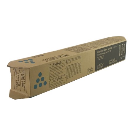 Toner Ricoh IM C300 Cyan 6.000 Impresiones
