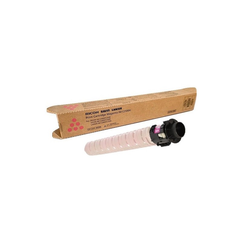 Toner Ricoh IM C2500H Magenta 10.500 Impresiones