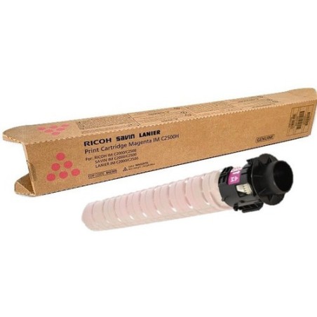 Toner Ricoh IM C2500H Magenta 10.500 Impresiones