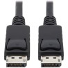 Cable Tripp Lite DisplayPort 1.83Mts Con Broches 4K M/M P580-006