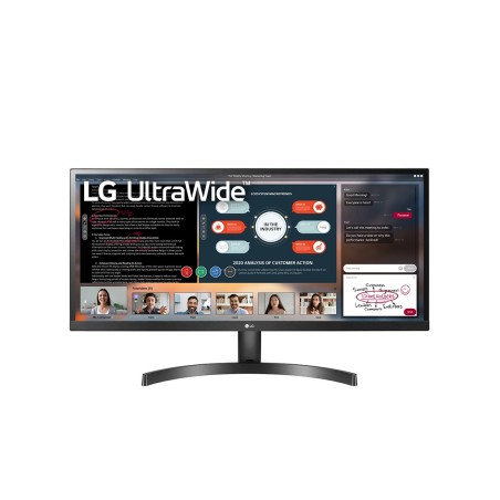 Monitor LG 29" Pulgadas Ultrawide FHD IPS 2560x1080 HDMI 29WL500