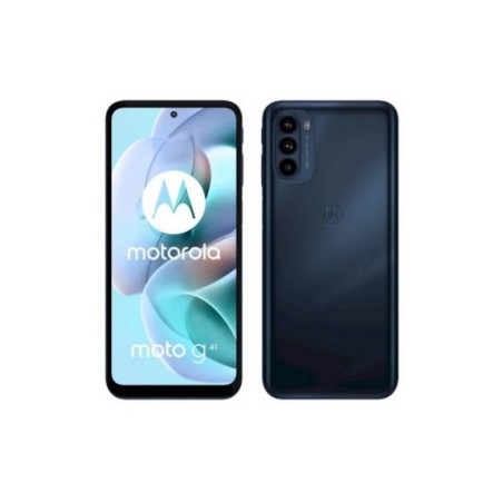 Celular Smartphone Moto G41 Negro
