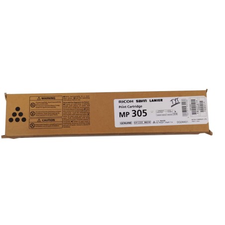 Toner Ricoh MP 305 Negro 9.000 Impresiones