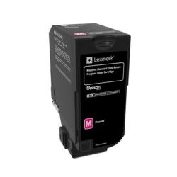 Toner Lexmark 74C4SM0 Magenta 7.000 Paginas CX725 CS725 CS720