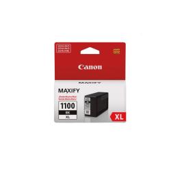 Cartucho De Tinta Canon PGi-1100 XL BK Negro 12ml Maxify MB2010 MB2110