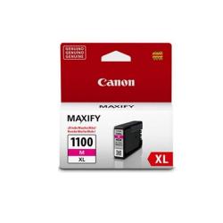 Cartucho De Tinta Canon PGi-1100 M XL Magenta 12ml Maxify MB2010