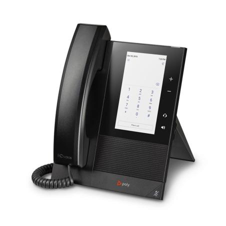 Poly Ccx 400 Business Media Phone. Microsoft Teams/Sfb. Poe. Ships Without Power Supply - Imagen 1