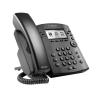 Poly Microsoft Skype For Business/Lync Edition Vvx 301 6-Line Desktop Phone With Hd Voice, Dual 10/100 Ethernet Ports And Polyco