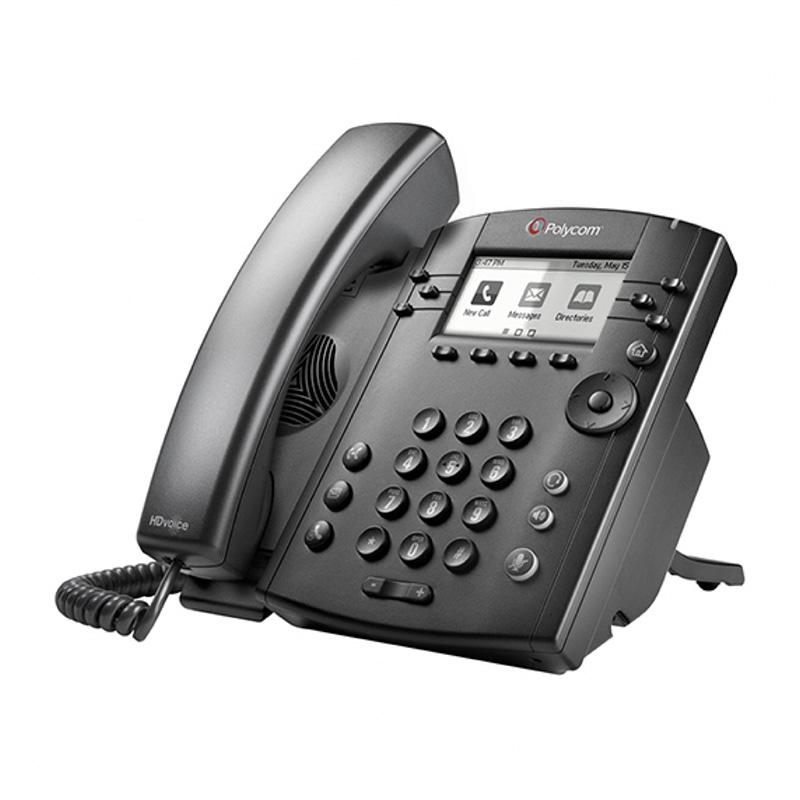 Poly Vvx 311 6-Line Desktop Phone Gigabit Ethernet With Hd Voice. Compatible Partner Platforms: 20. Poe. Ships Without Power Sup