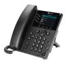 Poly Vvx 350 6-Line Desktop Business Ip Phone With Dual 10/100/1000 Ethernet Ports. Poe Only. Ships Without Power Supply. 3 Year