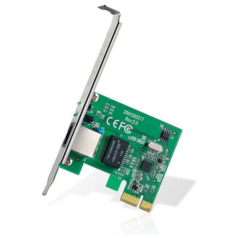 Tarjeta De Red Tp-Link TG-3468 Gigabit PCI-Express Adaptador
