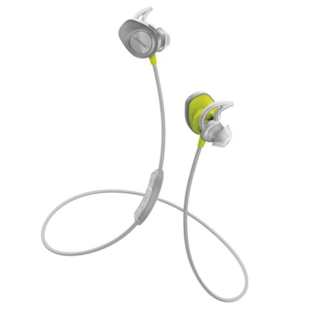 Audifono Bose Inalambricos SoundSport Bluetooth Citron 761529-0030