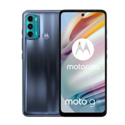 Celular Smartphone Moto G60 6.8" Negro 4GB 128GB