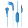 Audifonos Motorola Earbuds 3s Azul Con Cable