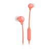Audifonos Motorola Earbuds 3s Peach Con Cable