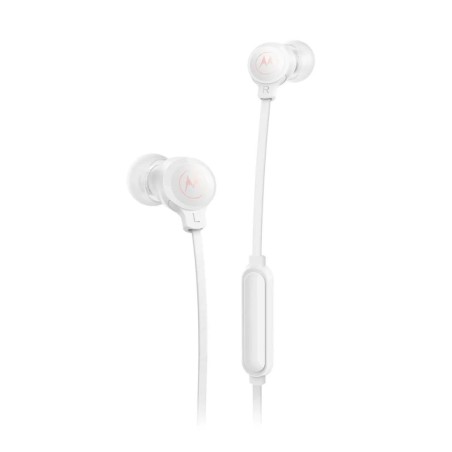 Audifonos Motorola Earbuds 3s Blanco Con Cable