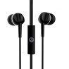 Audifonos Motorola Earbuds 105 Negro Con Cable
