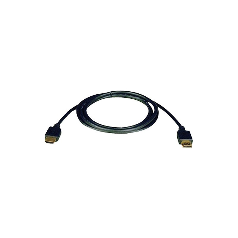 Cable HDMI Tripp Lite 1.83Mts 4K M/M Video Digital Audio Negro