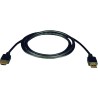Cable HDMI Tripp Lite 1.83Mts 4K M/M Video Digital Audio Negro