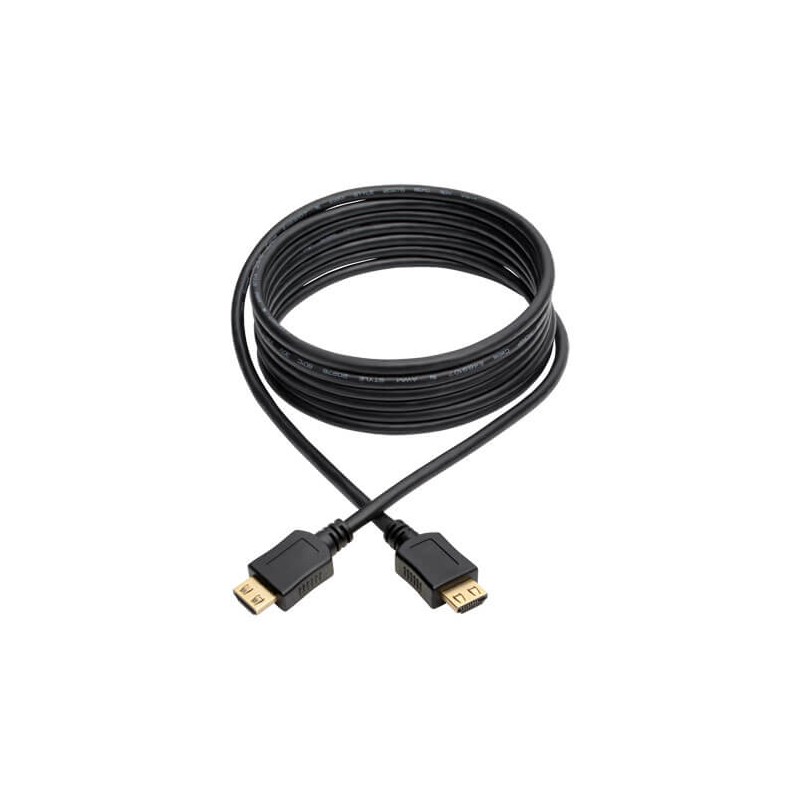 Cable HDMI Tripp Lite 15.24Mts M/M Video Digital Audio Negro