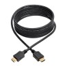 Cable HDMI Tripp Lite 15.24Mts M/M Video Digital Audio Negro