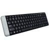 Teclado Logitech K230 Inalambrico Compacto Español