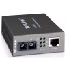 Convertidor Tp-Link MC200CM 1000Mbps RJ45 a 1000Mbps SC Multi-Modo fibra