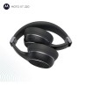 Diadema Motorola Moto XT220 Inalambrico Bluetooth XT220 Negro Audifonos 3.5mm