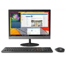 All In One Lenovo V130-20IGM Celeron J4025 4GB 1TB Sata 19.5" Linux