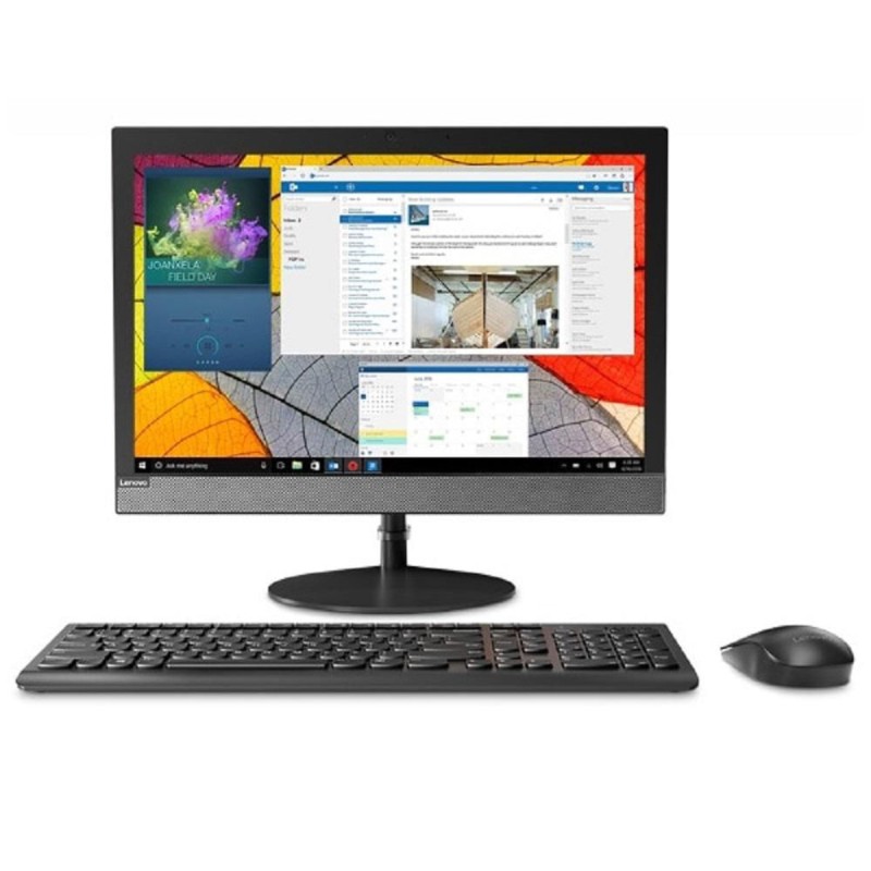 All In One Lenovo V130-20IGM Celeron J4025 4GB 1TB Sata 19.5" Linux