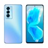Celular Smartphone Tecno Camon 18 Premier 6.67" Azul Claro 8GB 256GB
