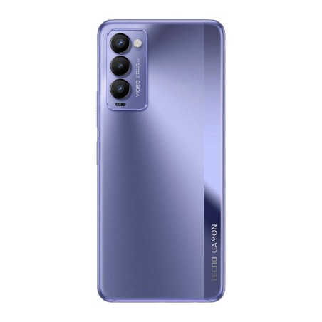 Celular Smartphone Tecno Camon 18P 6.78" Purpura 8GB 128GB