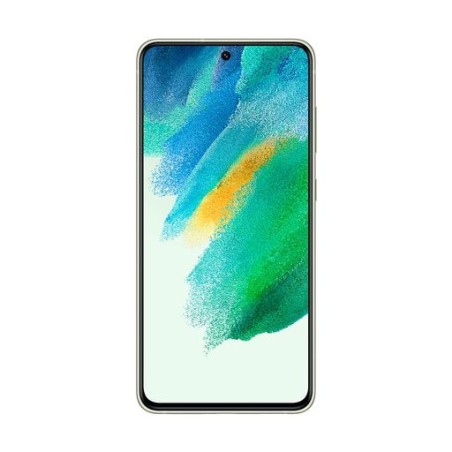Celular Smartphone Samsung Galaxy s21 FE 5G 6.4" Olive 8GB 256GB