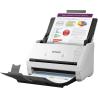 Escaner Epson Workforce DS-770 II 45ppm Vertical Duplex Color