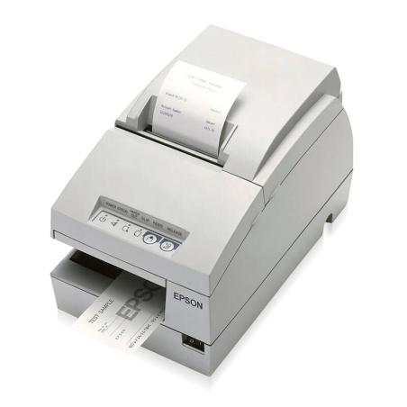 Impresora Epson POS TM-U675 Serial Validadora