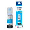 Botella De Tinta Epson 544 C Cyan T544220 65ml L3110 L3150 L1110 L5190