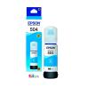 Epson-Suministros Botella Tinta Cyan - Imagen 1