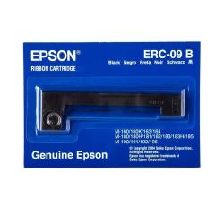 Cinta Epson ERC-09B Negra M-160 M-180 M-190 M-195