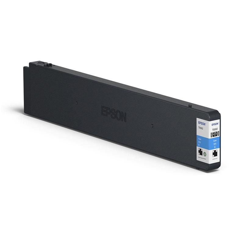 Cartucho De Tinta Epson Cyan T8582 50.000 Paginas WF-C20590