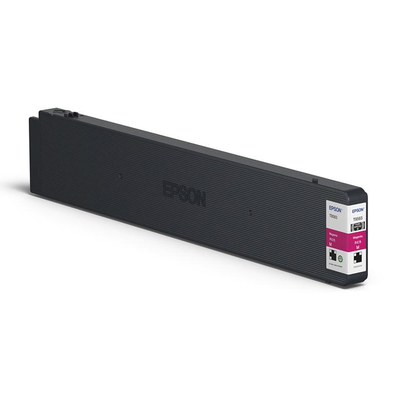 Cartucho De Tinta Epson Magenta T8583 50.000 Paginas WF-C20590