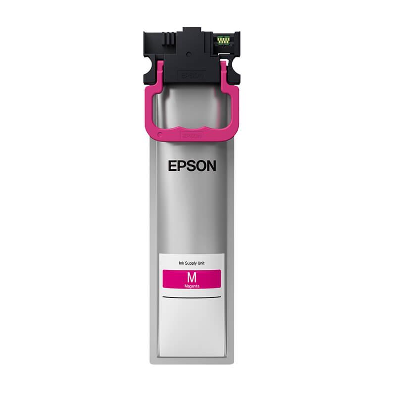 Bolsa De Tinta Epson T941 Magenta 5.000 Paginas DURABrite Ultra Pro WF-C5290 WF-C5790