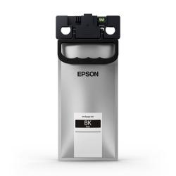 Bolsa De Tinta Epson T942 Negro T942120 10.000 Paginas WF-C5290 WF-C5790