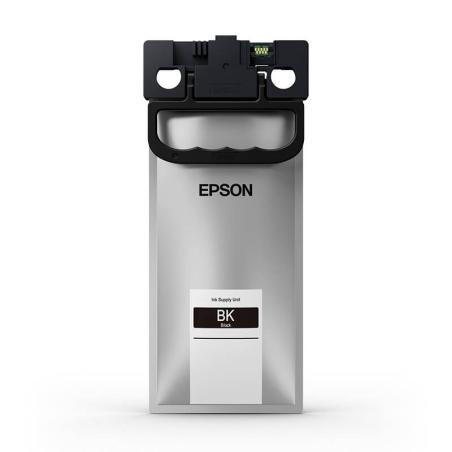 Bolsa De Tinta Epson T942 Negro T942120 10.000 Paginas WF-C5290 WF-C5790