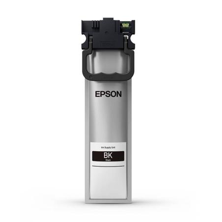 Bolsa De Tinta Epson T941 Negro 5.000 Paginas DURABrite Ultra Pro WF-C5290 WF-C5790